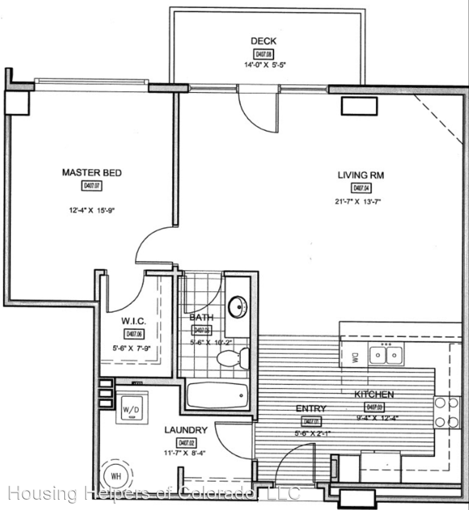 3601 Arapahoe Ave #407 - Photo 42