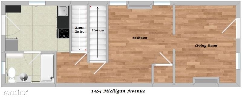 1494 Michigan Ave - Photo 2