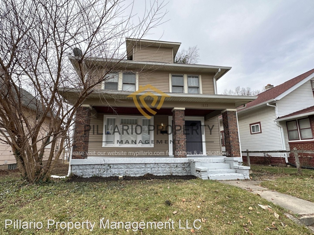 1822 Koehne St - Photo 1