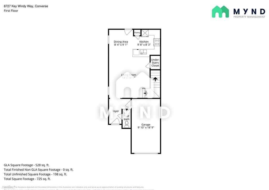 8727 Key Windy Way Unit 1 - Photo 21