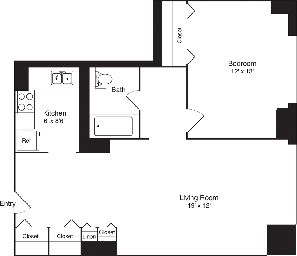 245 E. 40th St. - Photo 36