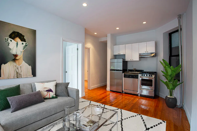 615 1/2 Hudson Street - Photo 1