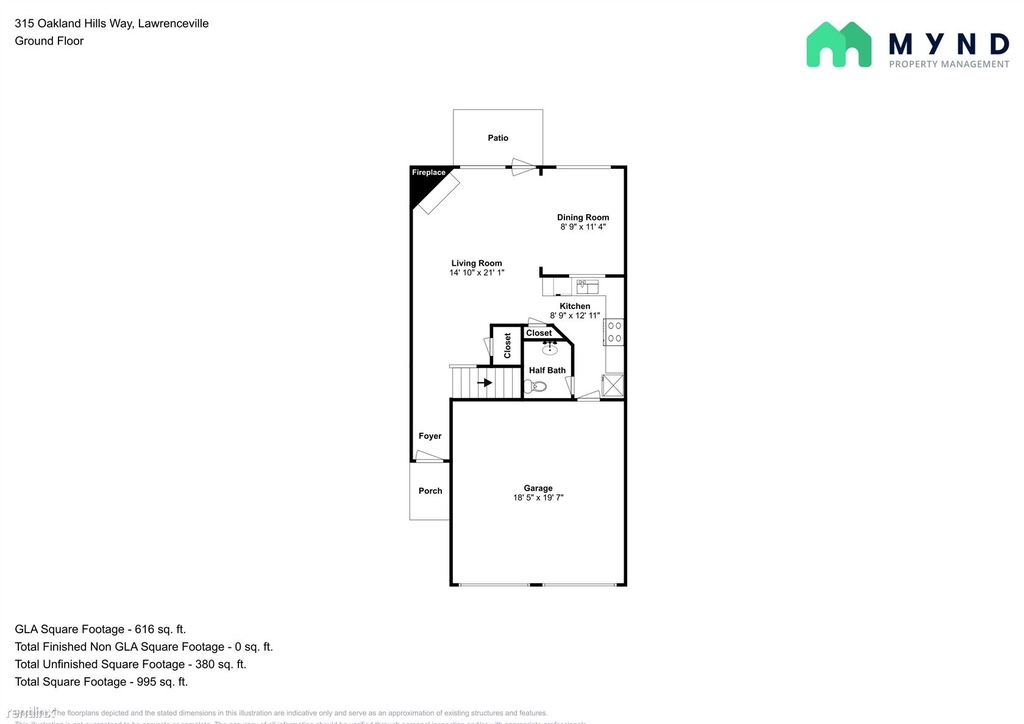 315 Oakland Hills Way - Photo 32