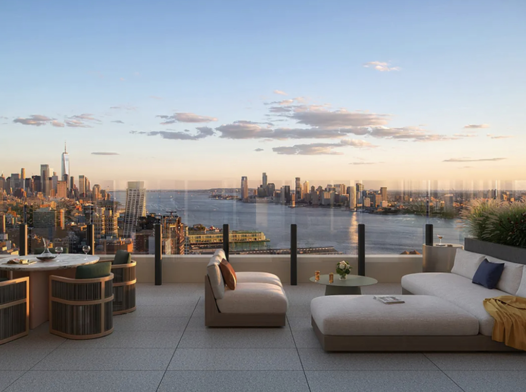 Luxury Hudson Yard apartment - Photo 5
