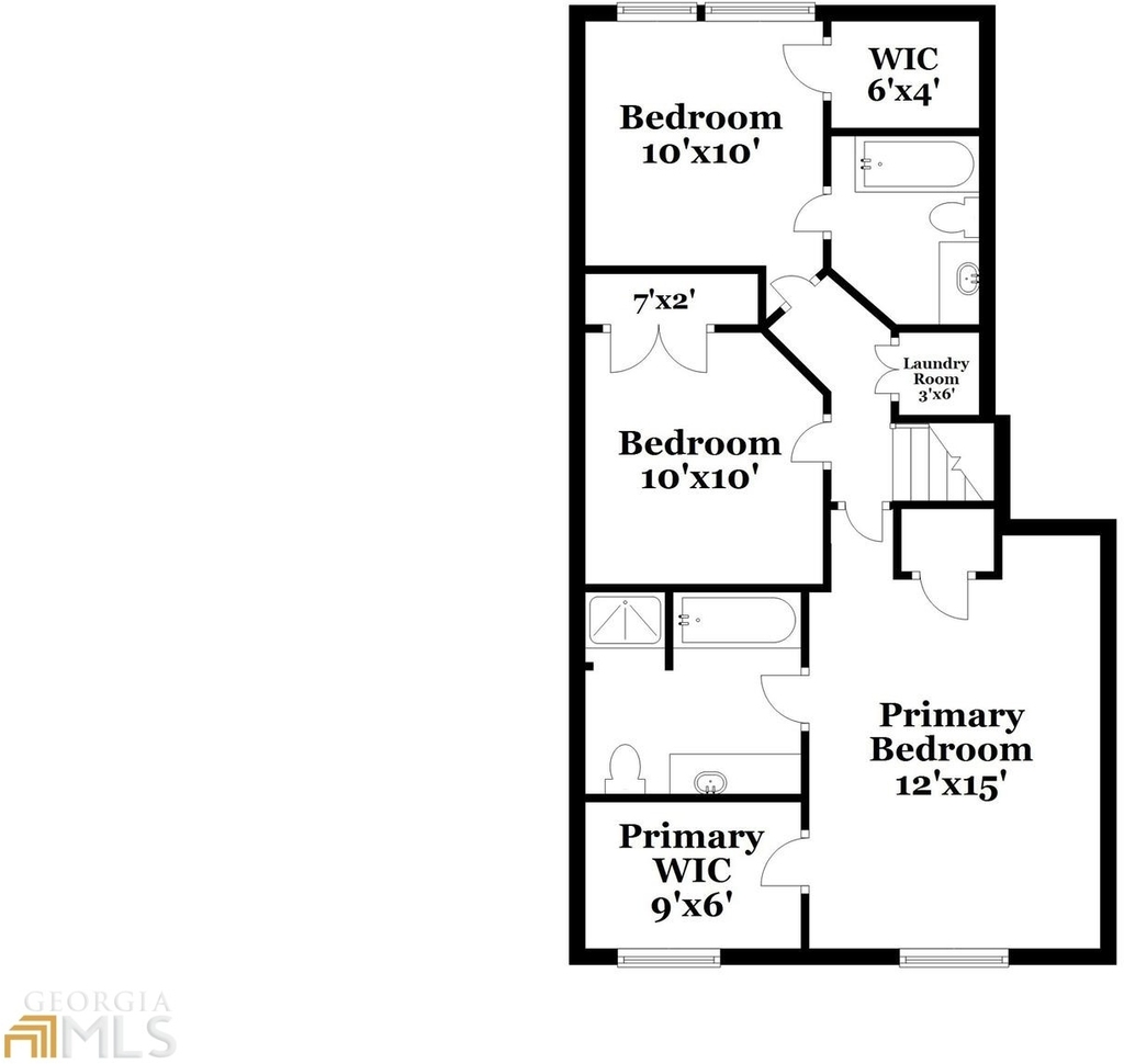 3587 Oakvale Falls Court - Photo 1