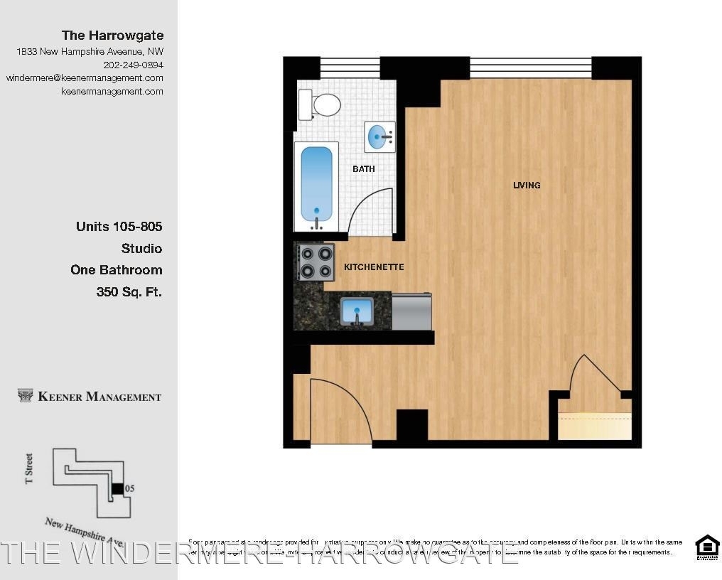 1825-1833 New Hampshire Avenue, Nw - Photo 10