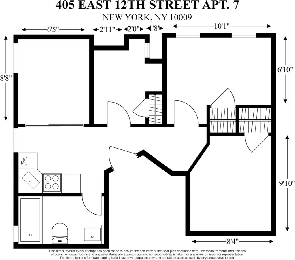 405 East 12th Street - Photo 11