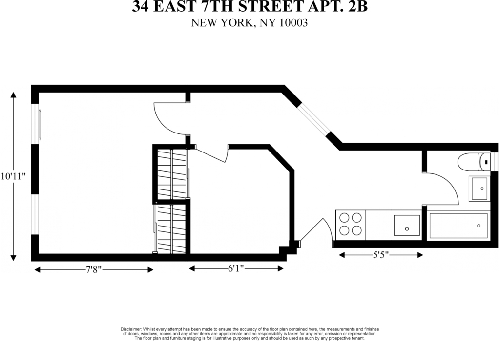 34 East 7th Street - Photo 5