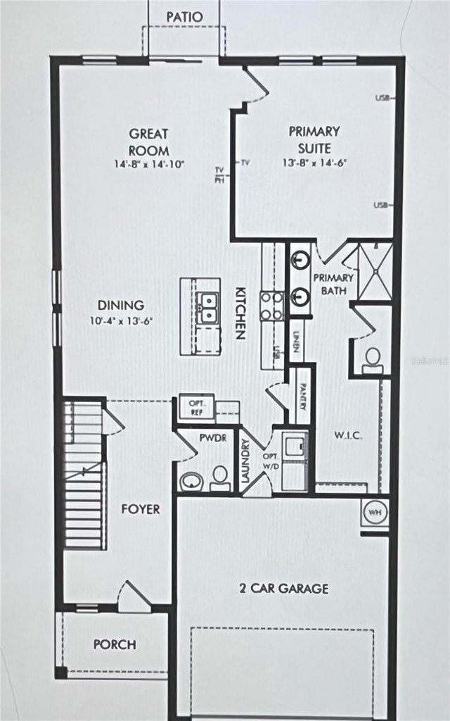 866 Rivers Crossing Street - Photo 3