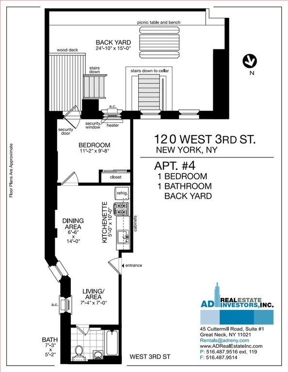 Copy of 120 West 3rd Street, Unit 4 - Photo 0