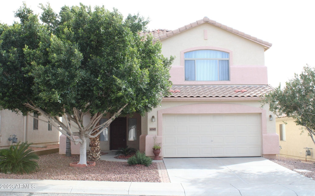 6349 W Desert Hollow Drive - Photo 1