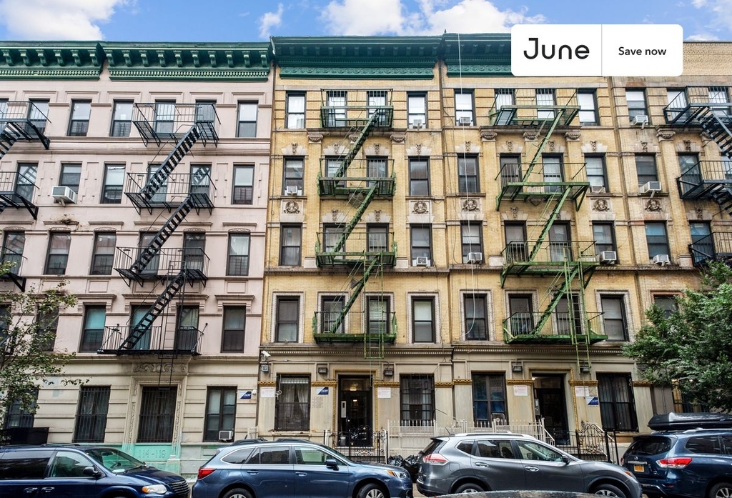 118 West 109th Street - Photo 6