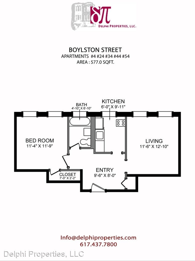 1197 Boylston Street - Photo 10