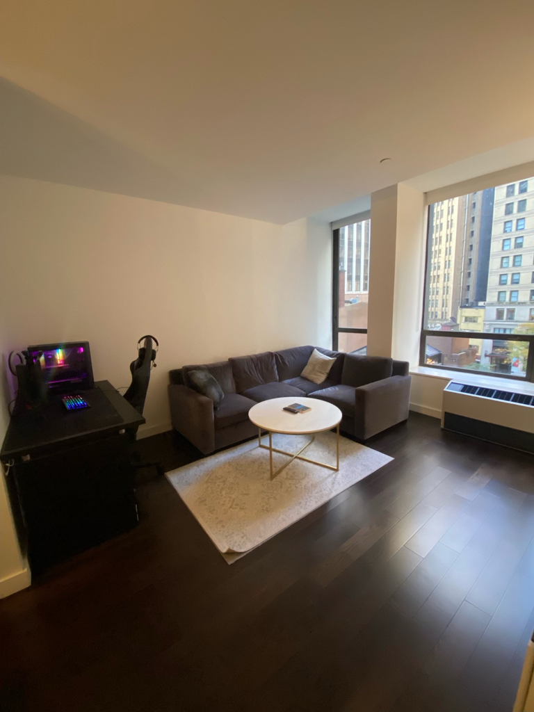 Wall Street - Furnished one bedroom  - Photo 1