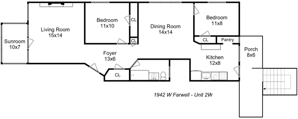 1942 W Farwell Avenue - Photo 21