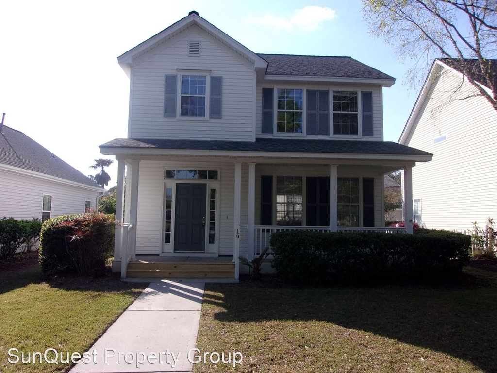 19 Sassafras Street Bluffton Park - Photo 0