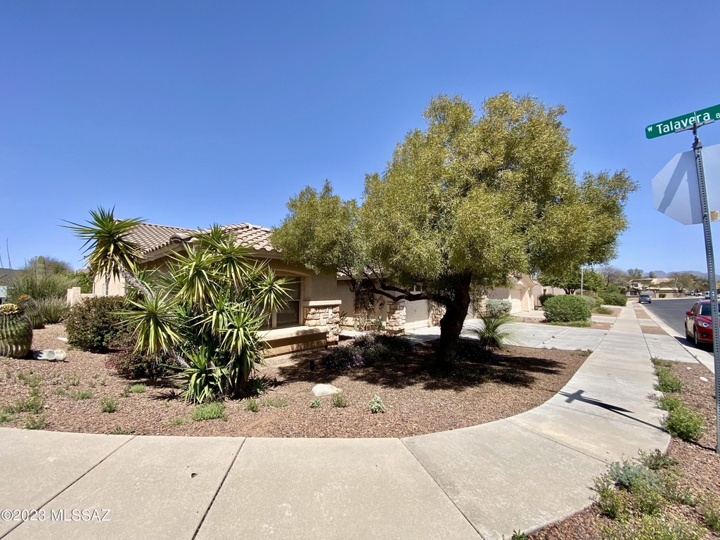 8803 N Yellow Moon Drive - Photo 1