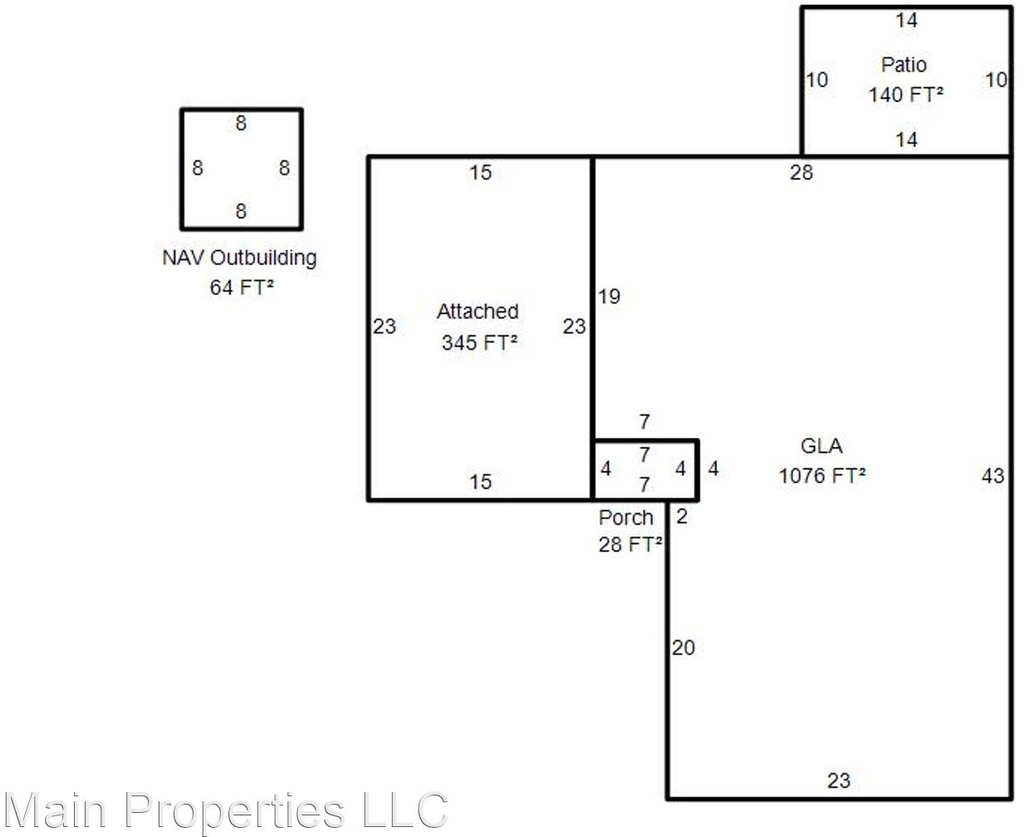 616 Leslie Drive - Photo 1