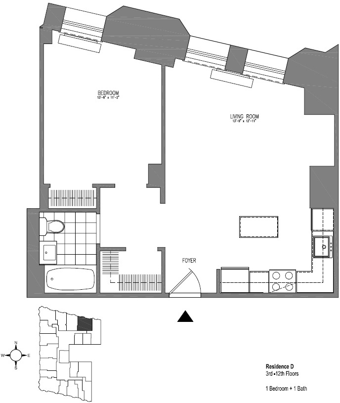 90 West Street - Photo 4