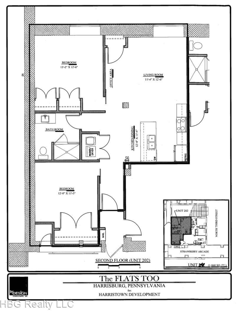 11 North Third St The Flats @ Strawberry Square - Photo 24