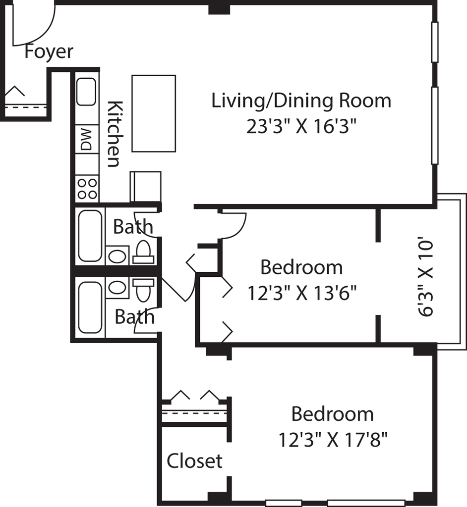 1 Emerson Place Suite 8n - Photo 43