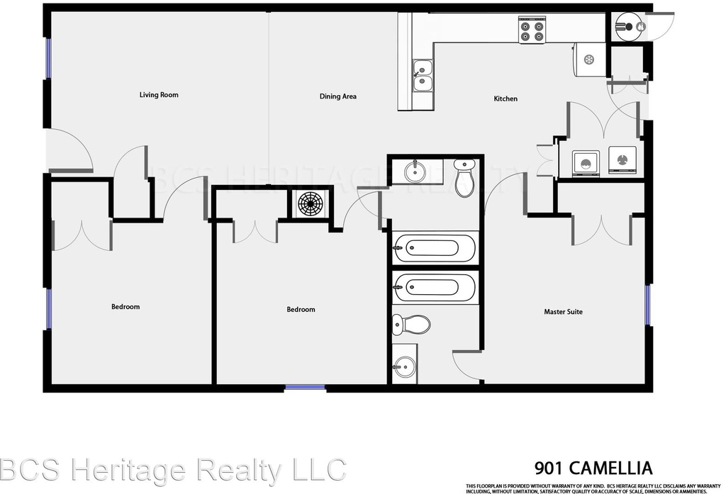 901 Camellia Unit B - Photo 13