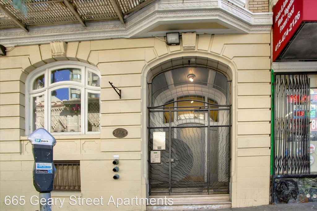 665 Geary Street - Photo 0