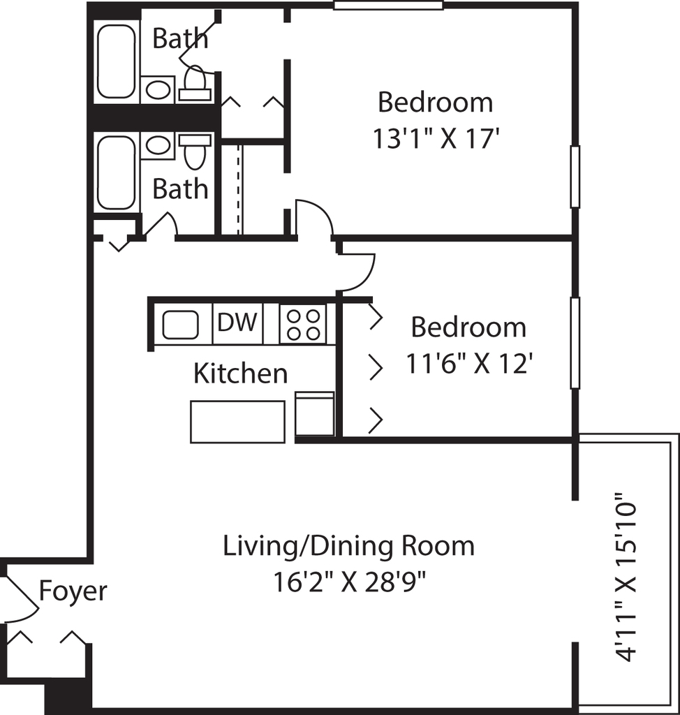 1 Emerson Place Suite 8n - Photo 43