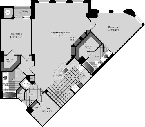 2400 M Street Nw - Photo 38