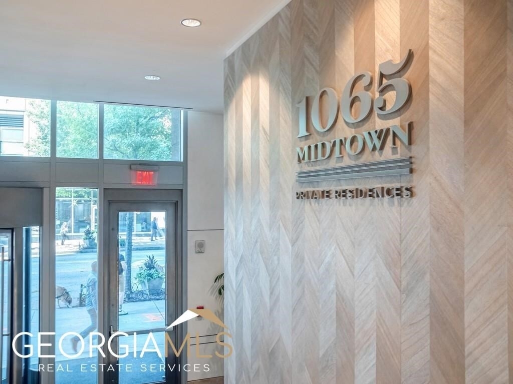 1065 Peachtree St Ne  #2701 - Photo 28