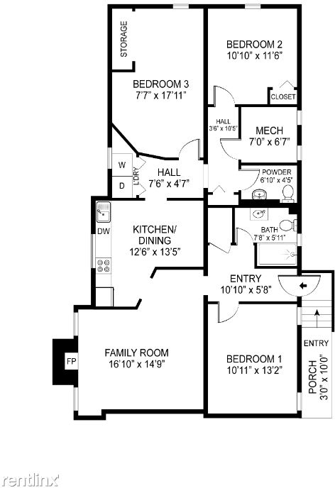 1601 Jackson St B - Photo 11
