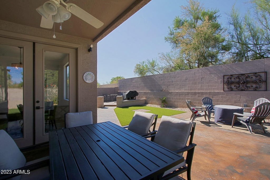 7308 E Whispering Wind Drive - Photo 45