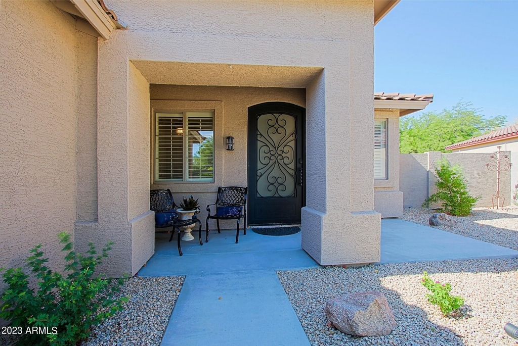 7308 E Whispering Wind Drive - Photo 1