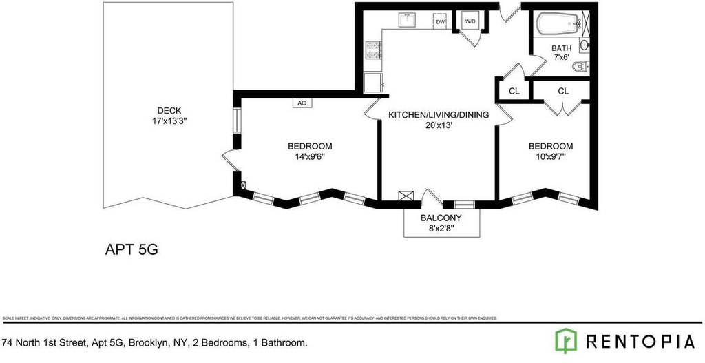 74 North First Street #5G - Photo 19