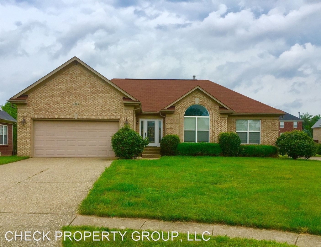 4505 Cherry Forest Circle - Photo 1