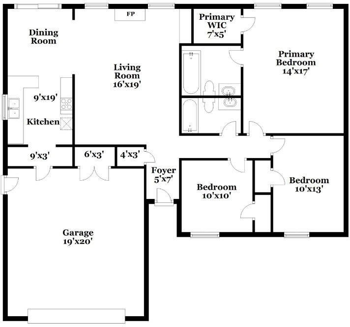 2309 Paul Ct Norman 73071 Court - Photo 15