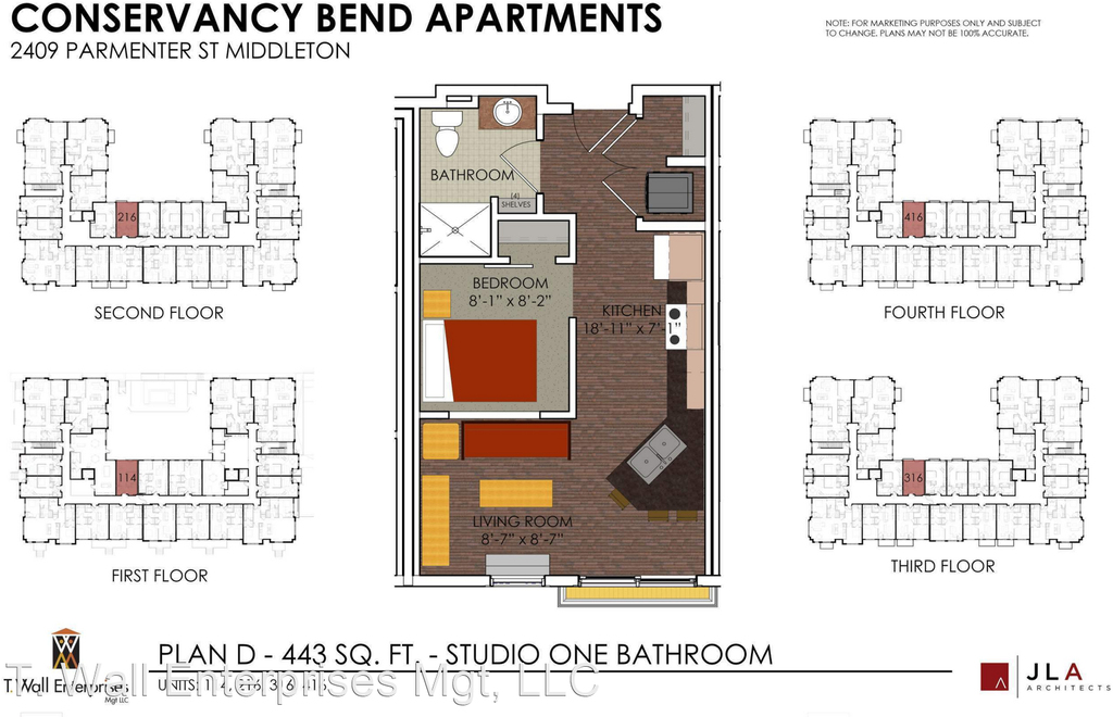 2409 Parmenter Street - Photo 14