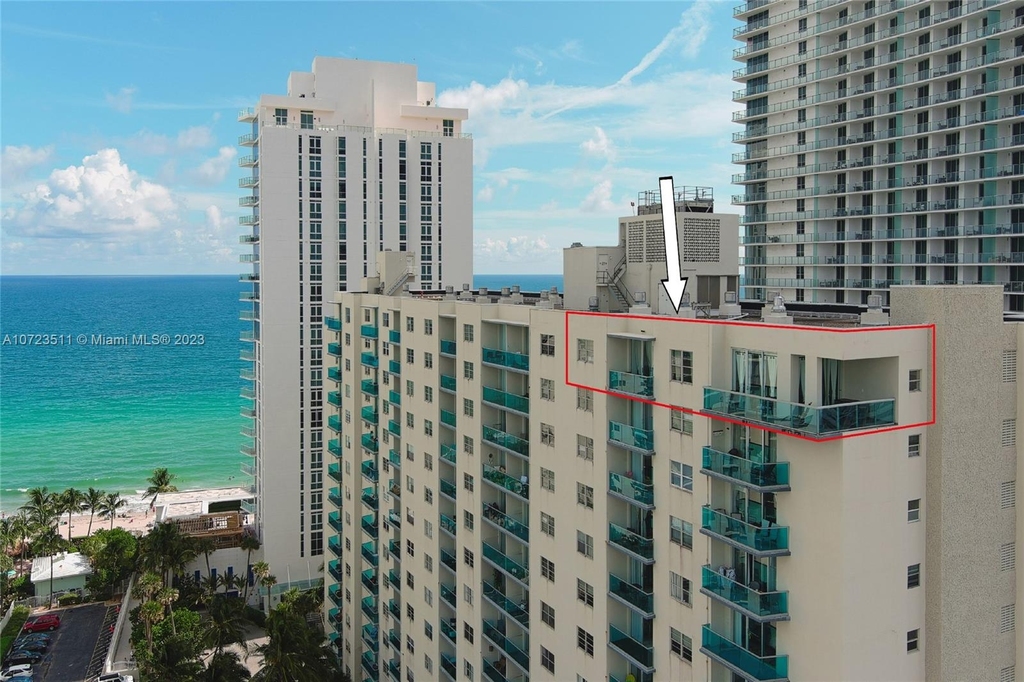 4001 S Ocean Dr - Photo 1