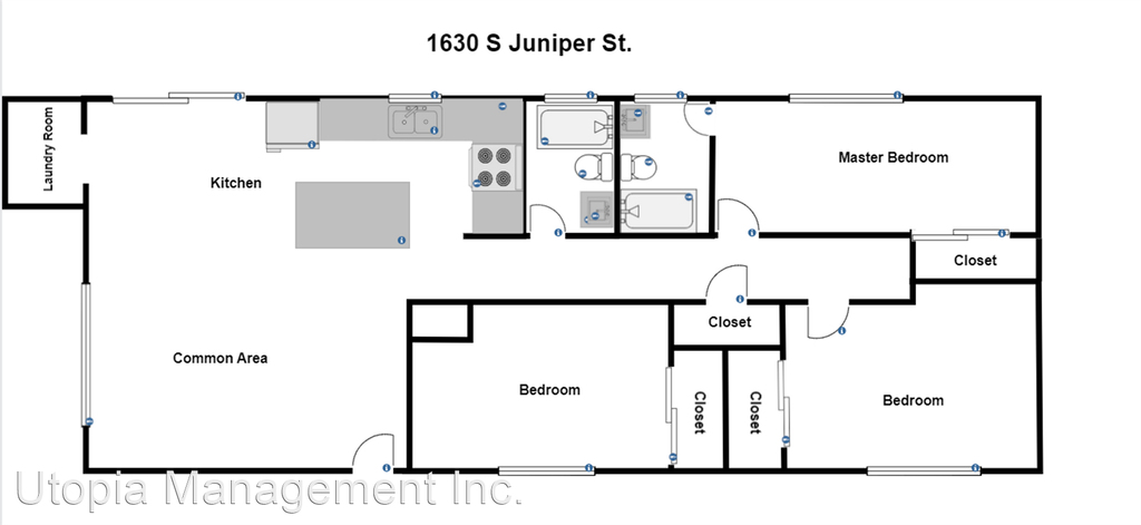 1630 S Juniper Street - Photo 10