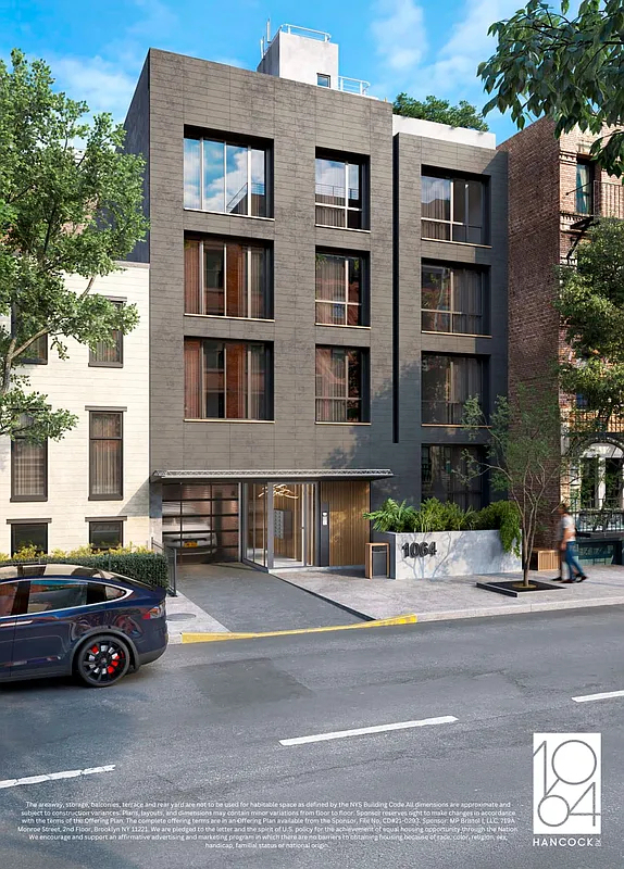 1064 Hancock Street - Photo 6