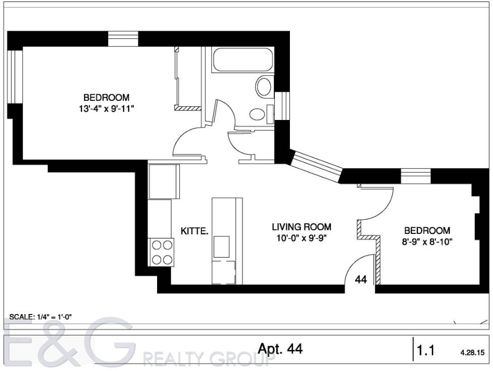 1 Bennett Avenue - Photo 14