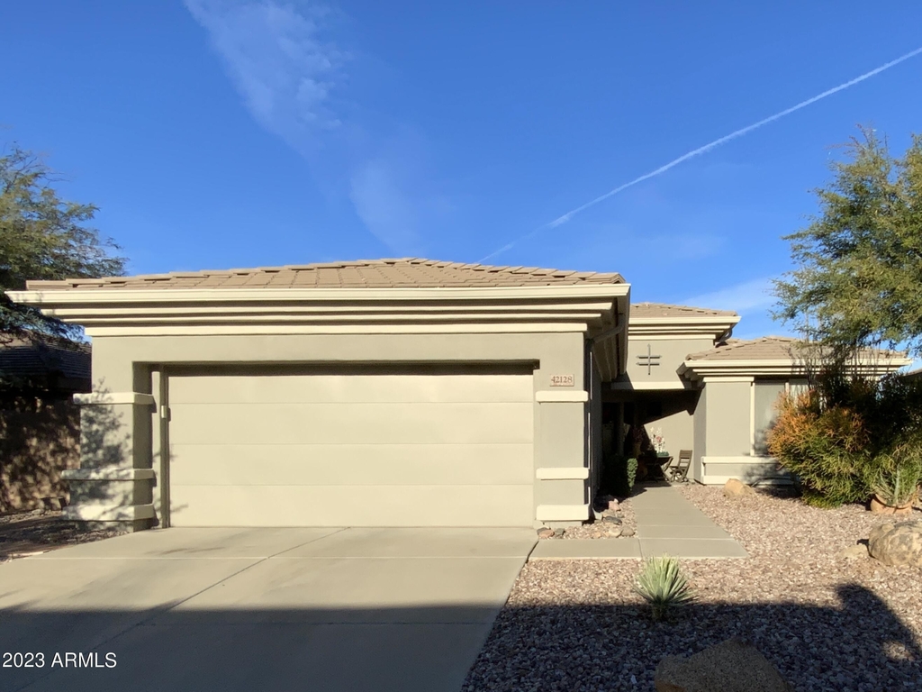 42128 N Anthem Springs Road - Photo 1