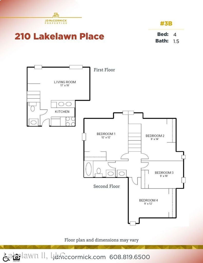 210 Lakelawn Place - Photo 8