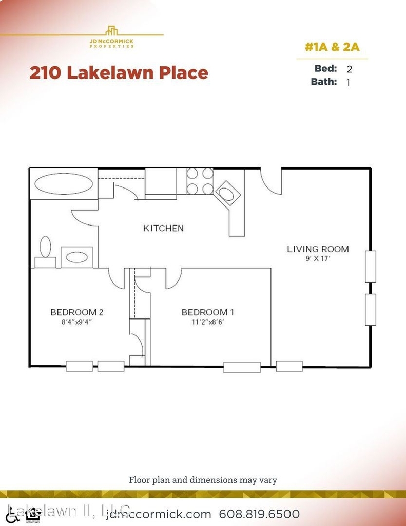 210 Lakelawn Place - Photo 11