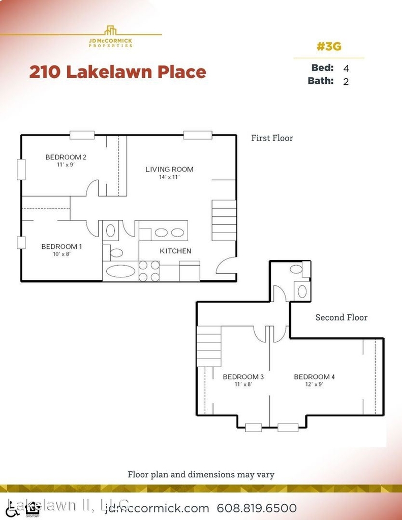 210 Lakelawn Place - Photo 10