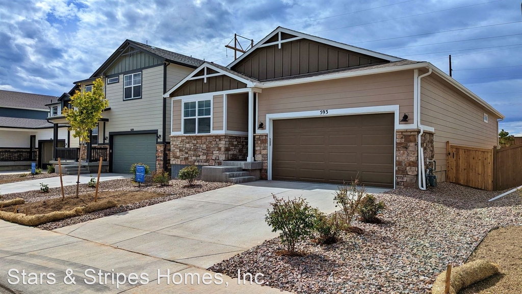 593 Red Valley Trail - Photo 1