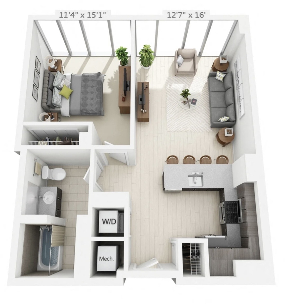 847 Chicago Avenue - Photo 9