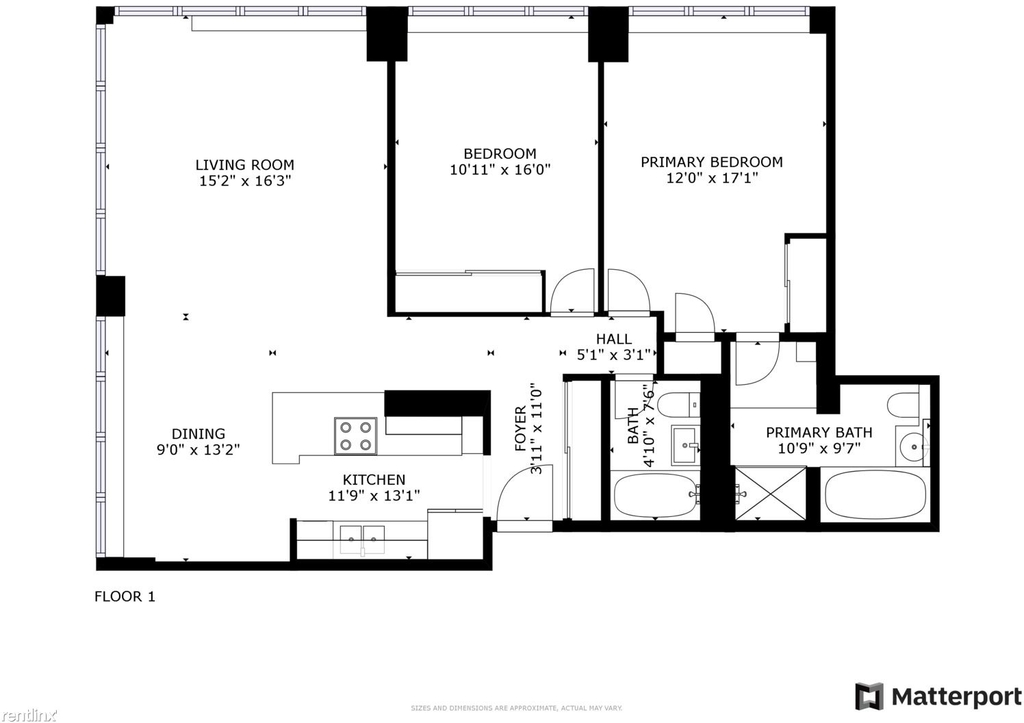 655 W Irving Park Rd Apt 2001 - Photo 11