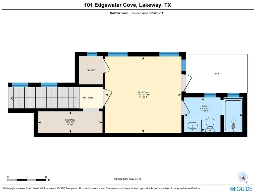 101  Edgewater Cv - Photo 39