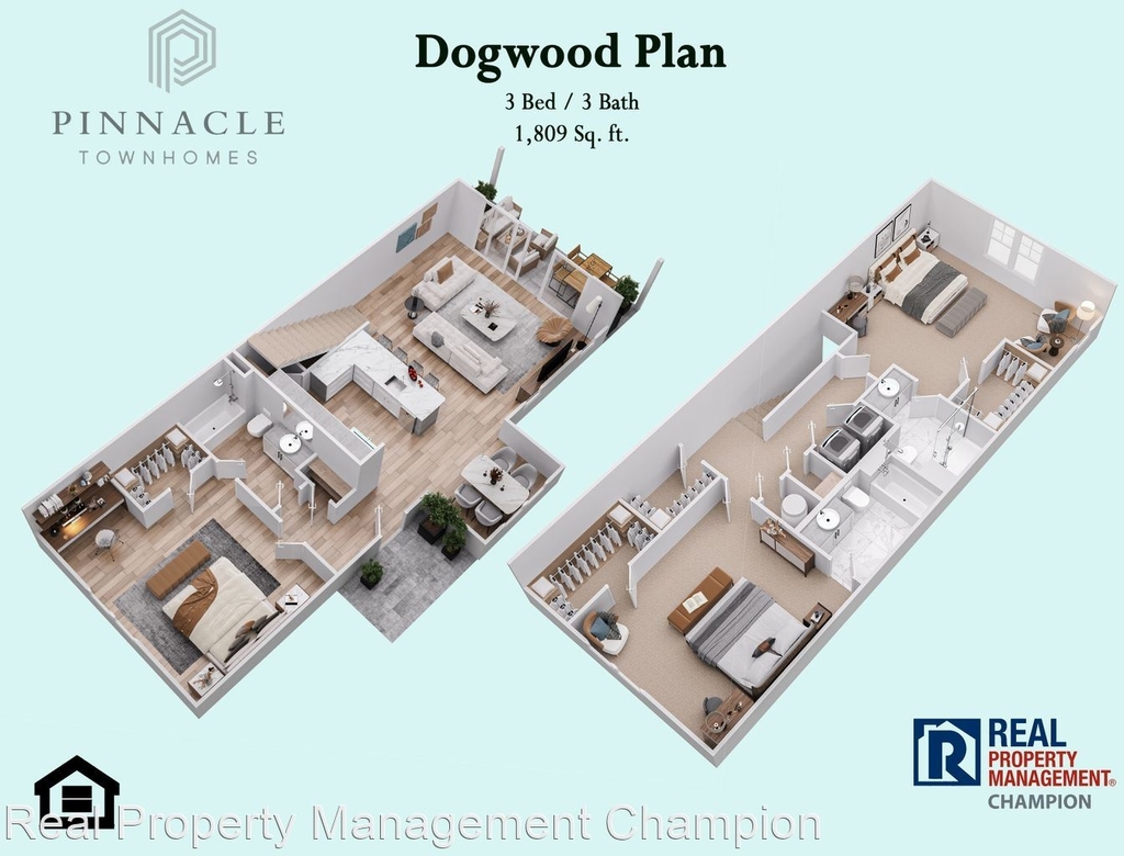 Pinnacle Townhomes 8814 Market St - Photo 45